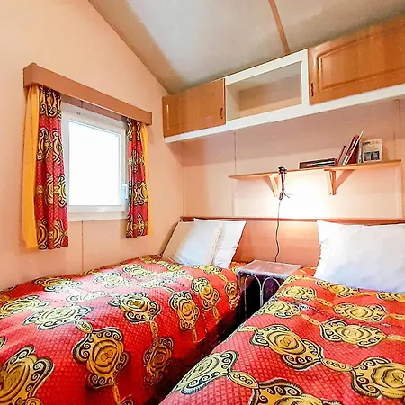 Stacaravan In With Wifi Livry-sur-Seine