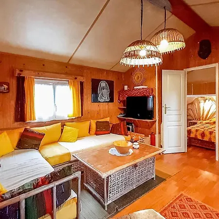 Stacaravan In With Wifi Campsite Livry-sur-Seine