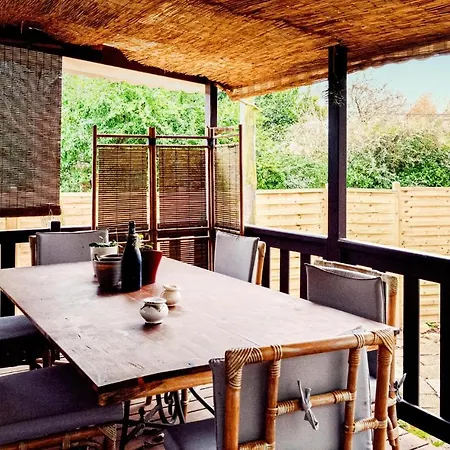 Campsite Stacaravan In With Wifi Livry-sur-Seine